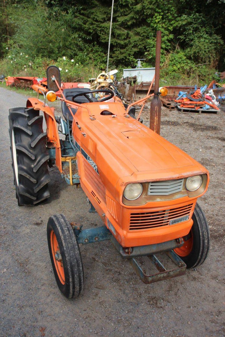 Kleintraktor Kubota L2601 Diesel 26 PS