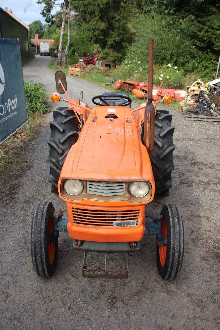 Kleintraktor Kubota L2601 Diesel 26 PS