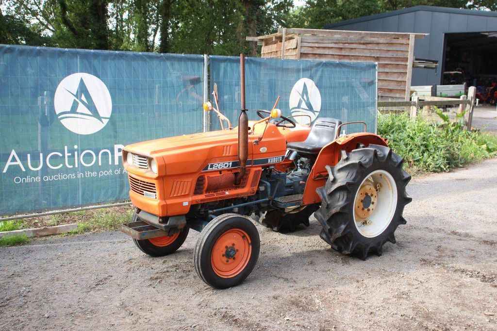 Kleintraktor Kubota L2601 Diesel 26 PS