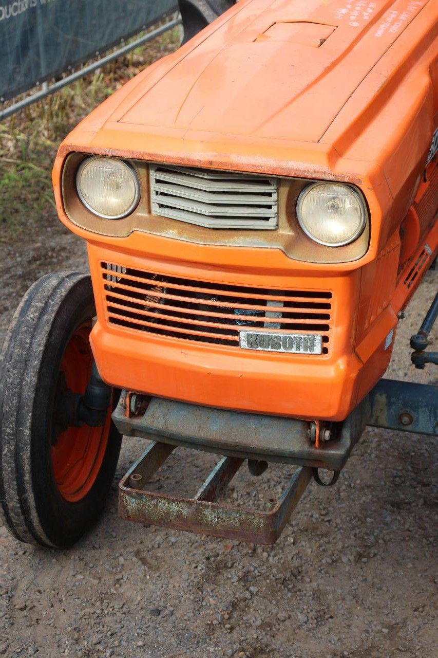Kleintraktor Kubota L2601 Diesel 26 PS