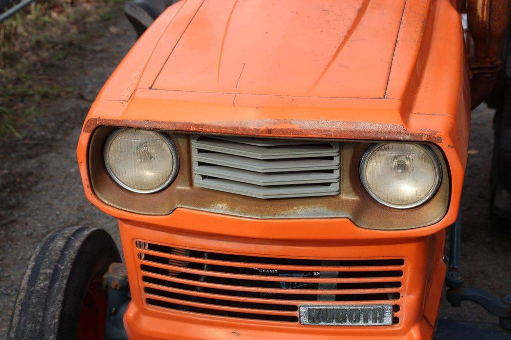 Kleintraktor Kubota L2601 Diesel 26 PS