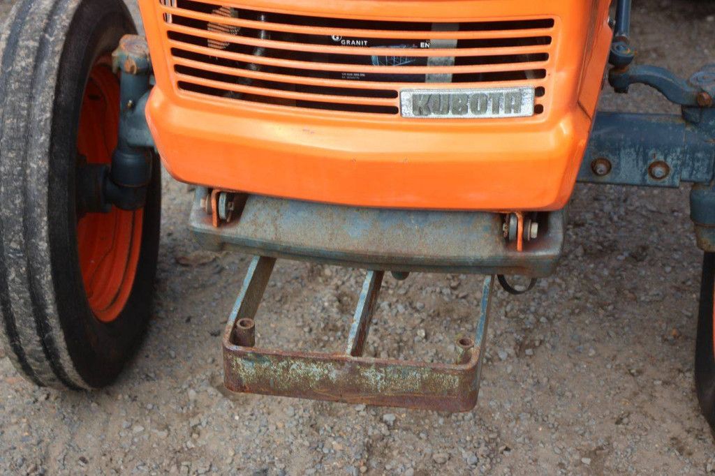 Kleintraktor Kubota L2601 Diesel 26 PS