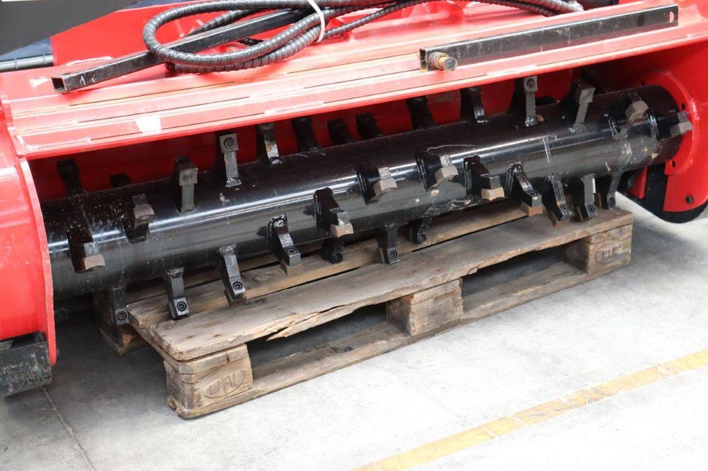 Hydraulischer Schlegelmäher GIYI 2025