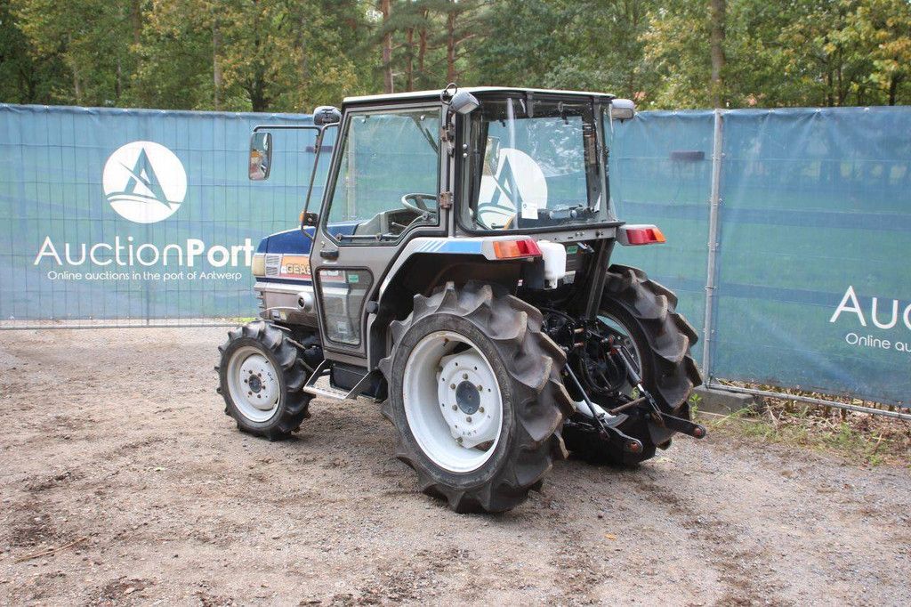 Minitraktor Iseki Geas TG25F Diesel 25 PS