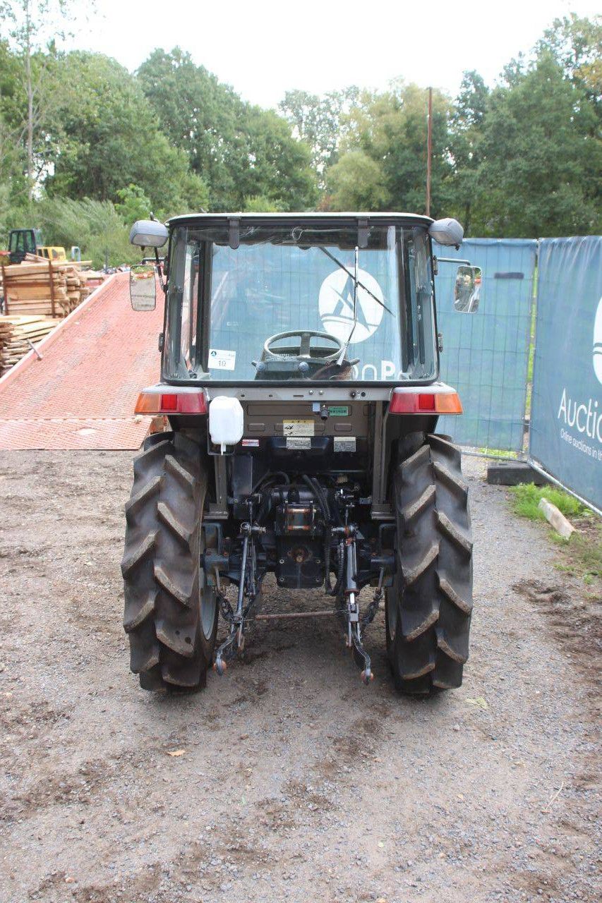 Minitraktor Iseki Geas TG25F Diesel 25 PS