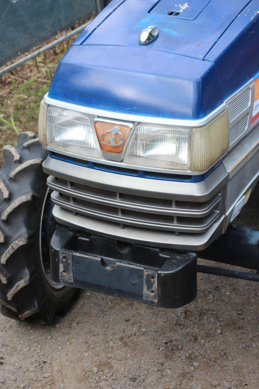 Minitraktor Iseki Geas TG25F Diesel 25 PS