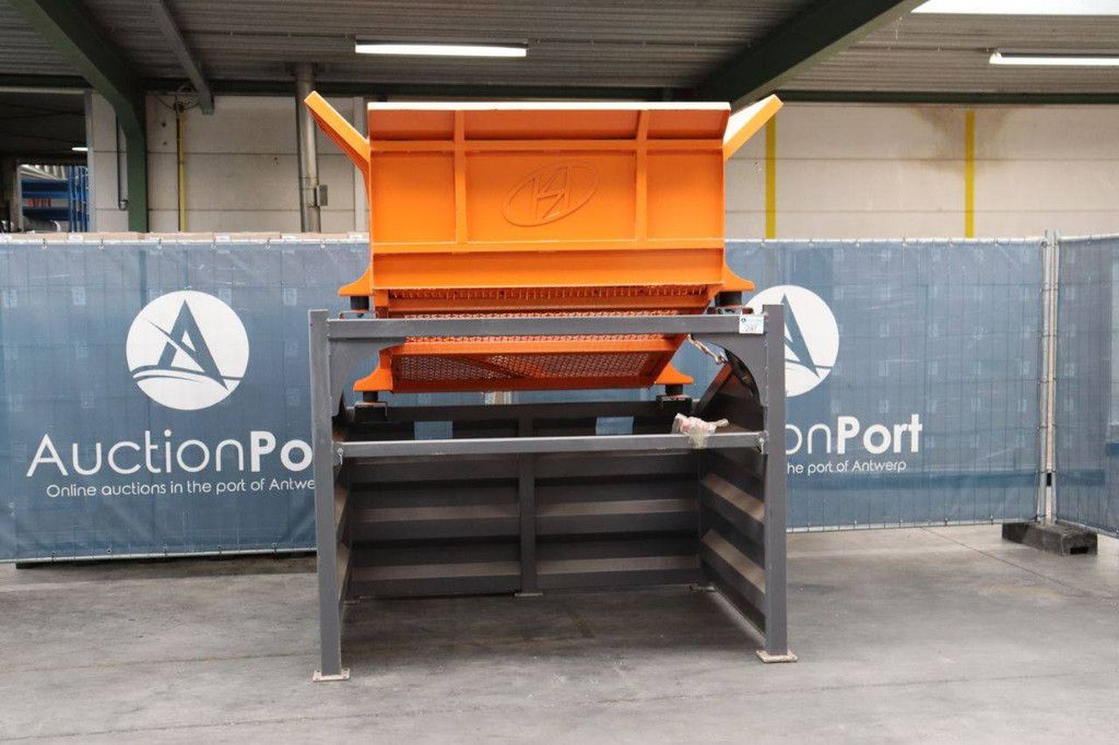 Siebmaschine 004-05-68-01 Neu