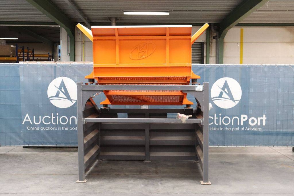 Siebmaschine 004-05-68-01 Neu