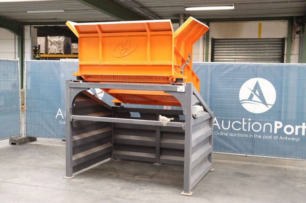 Siebmaschine 004-05-68-01 Neu