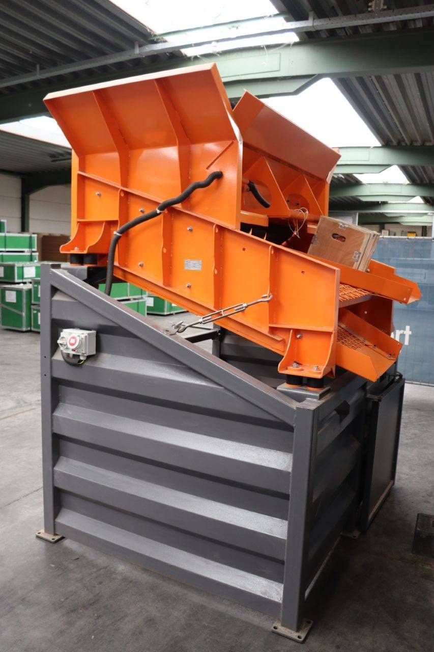 Siebmaschine 004-05-68-01 Neu