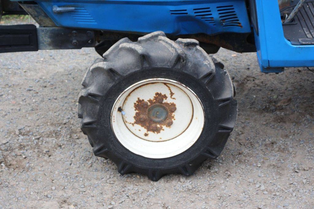 Mini tractor Iseki TU160F Diesel 15.8hp