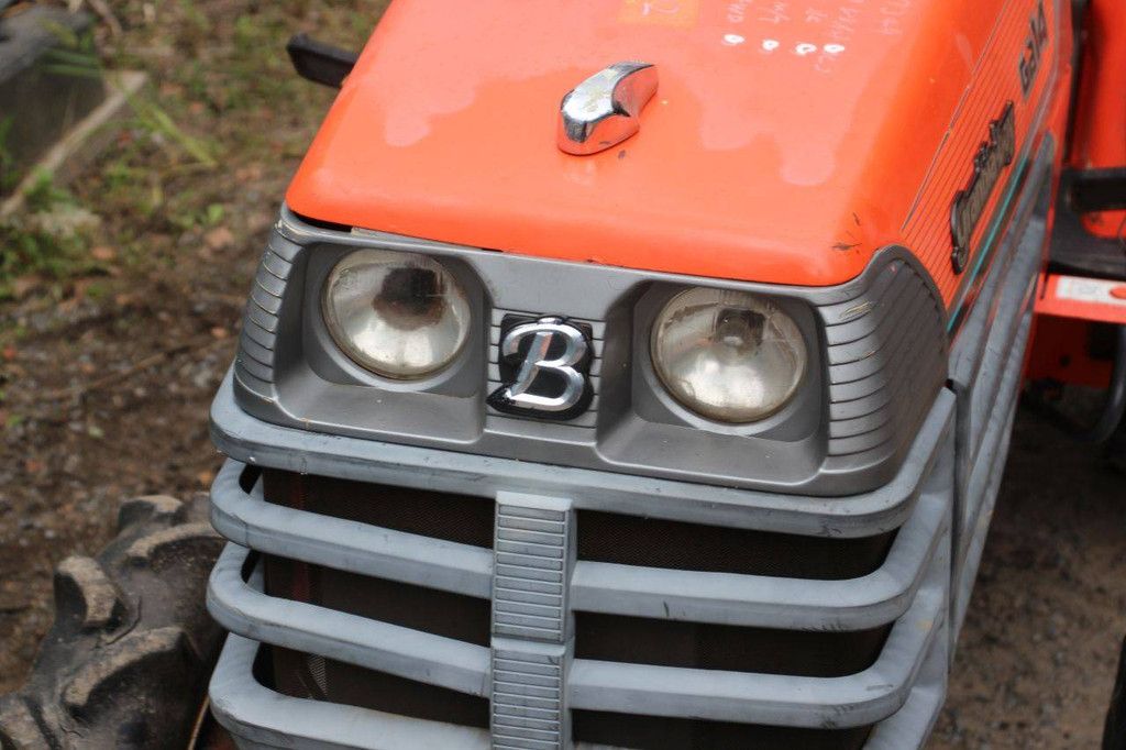 Minitractor Kubota Granbia-boy GB14 Diesel 14pk