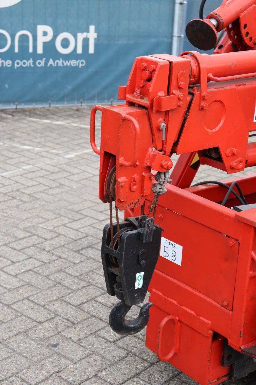 Raupenbagger Tadano TM-15Z Benzin+Elektro 1500 kg 4,94 m