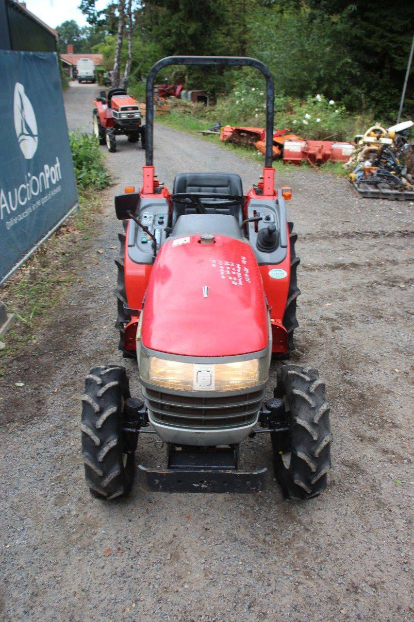 Minitraktor Yanmar AF-18 Diesel 17,8 PS