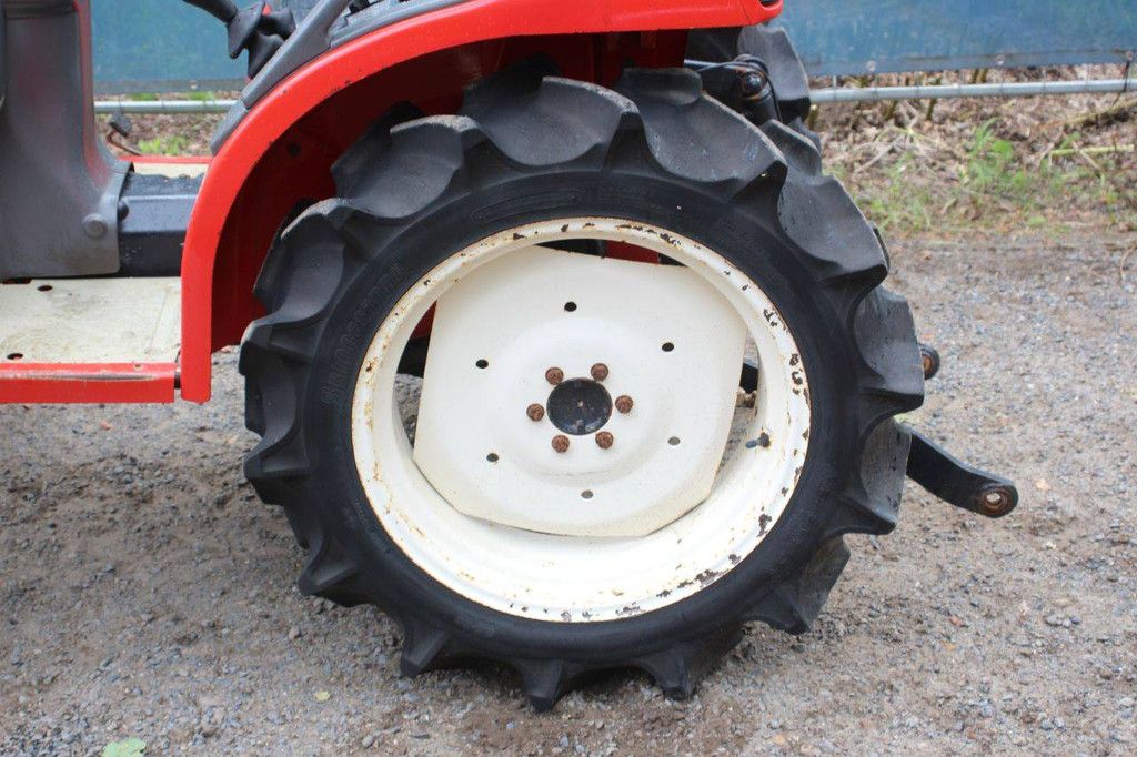 Minitraktor Yanmar AF-18 Diesel 17,8 PS
