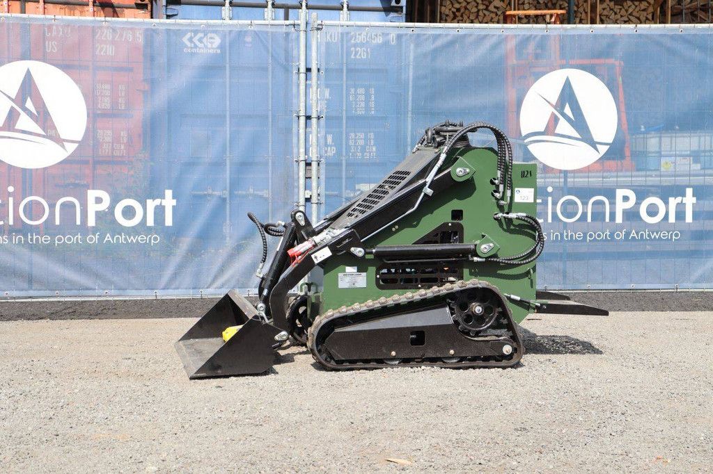 Kompaktlader ZJ-380 Diesel 8,5 kW 2026