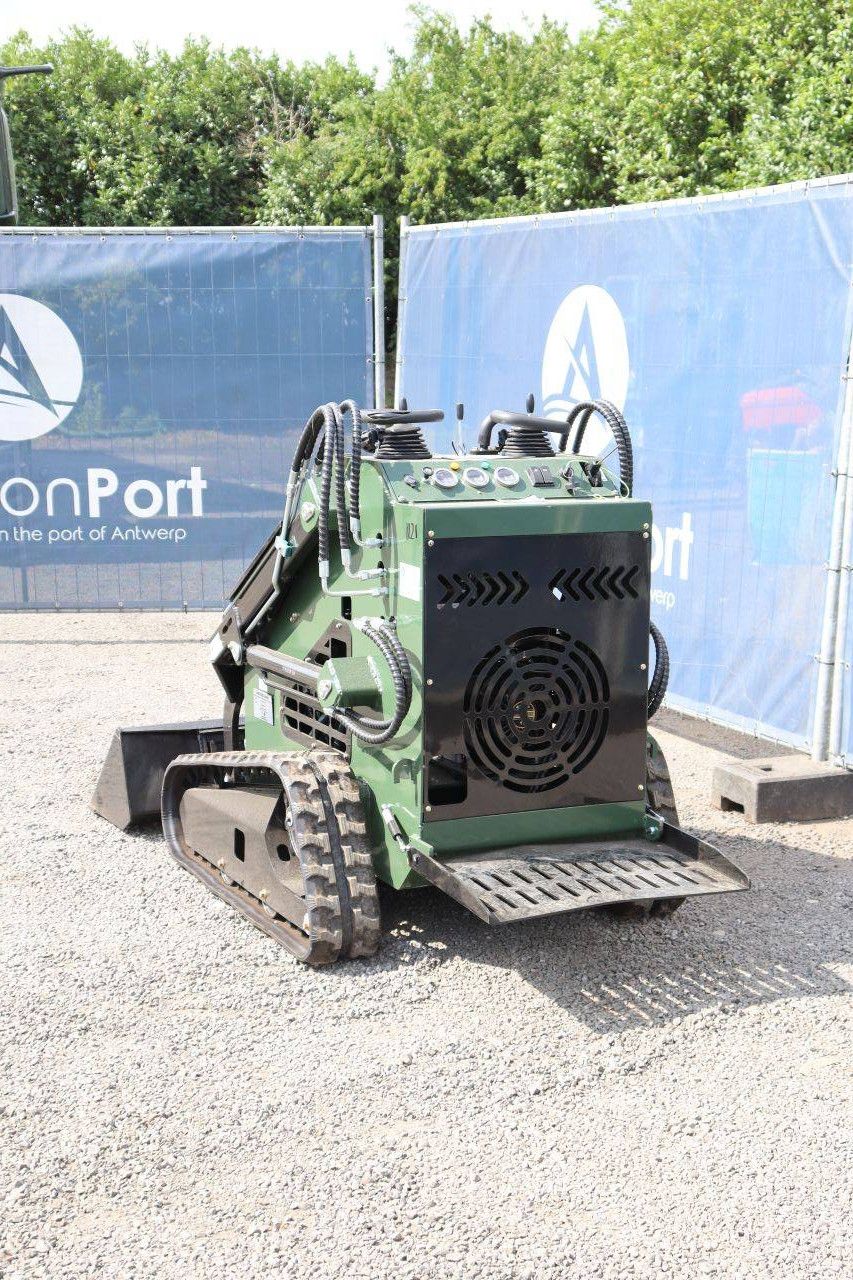 Kompaktlader ZJ-380 Diesel 8,5 kW 2026