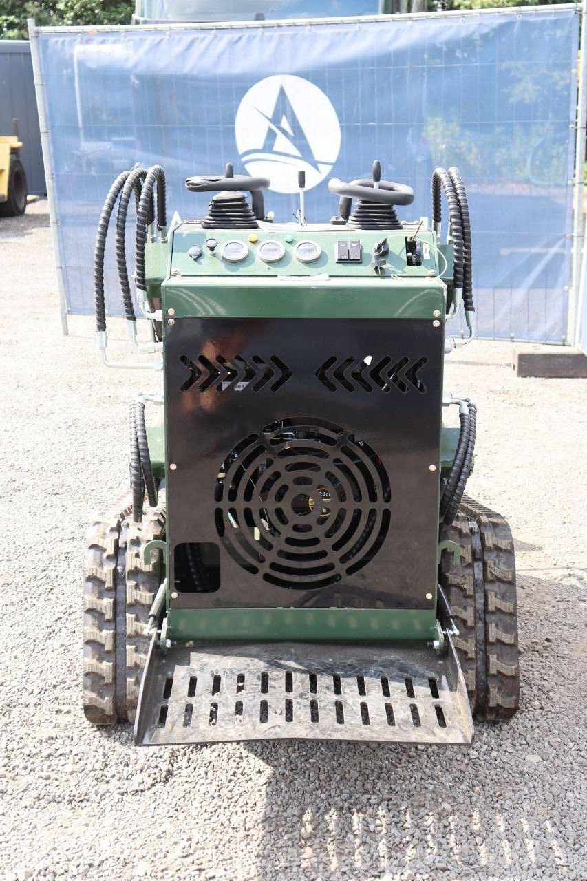 Kompaktlader ZJ-380 Diesel 8,5 kW 2026