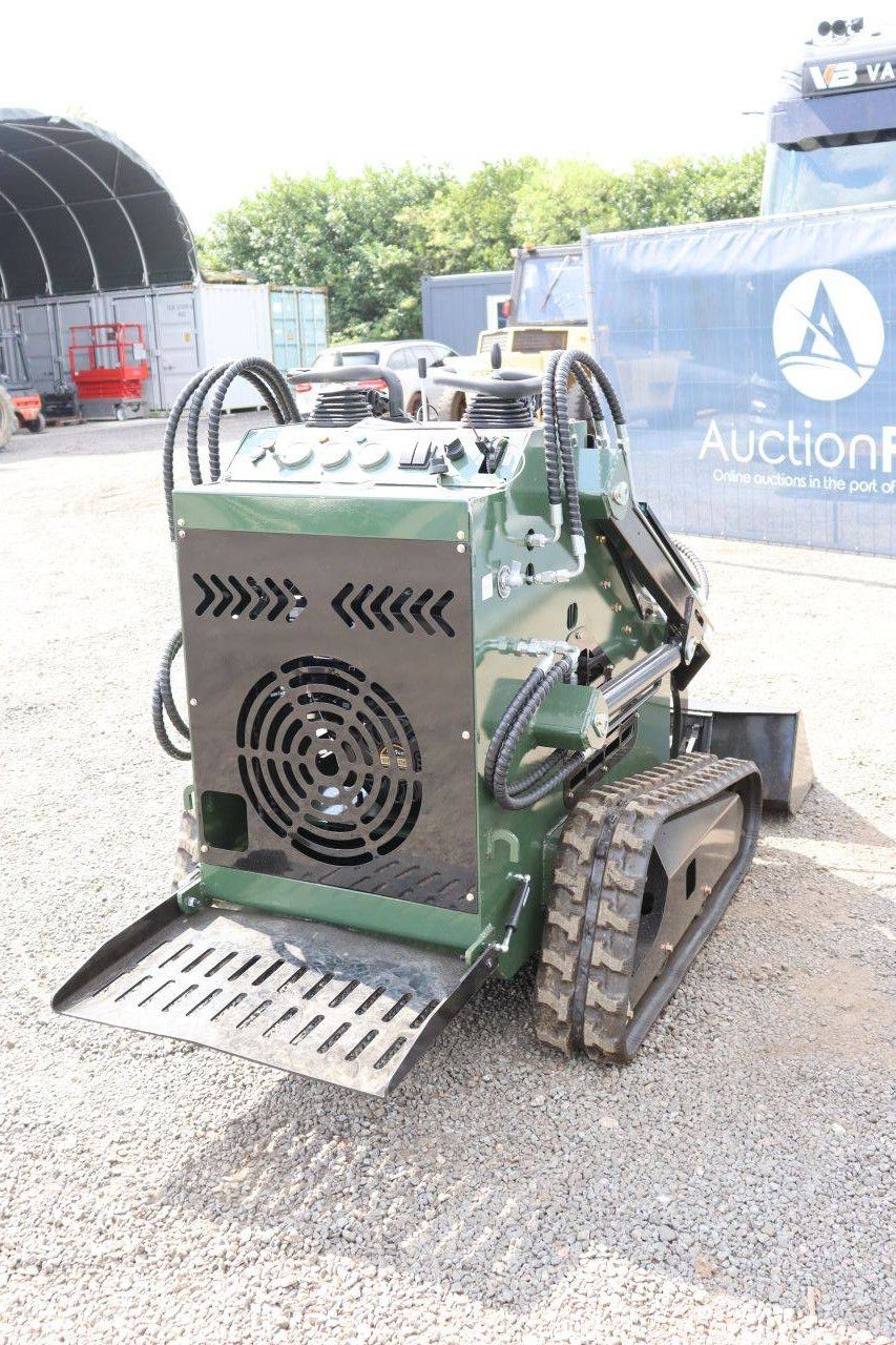 Kompaktlader ZJ-380 Diesel 8,5 kW 2026