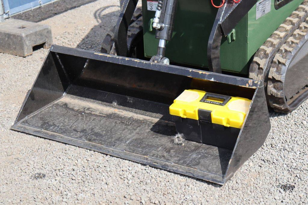 Kompaktlader ZJ-380 Diesel 8,5 kW 2026