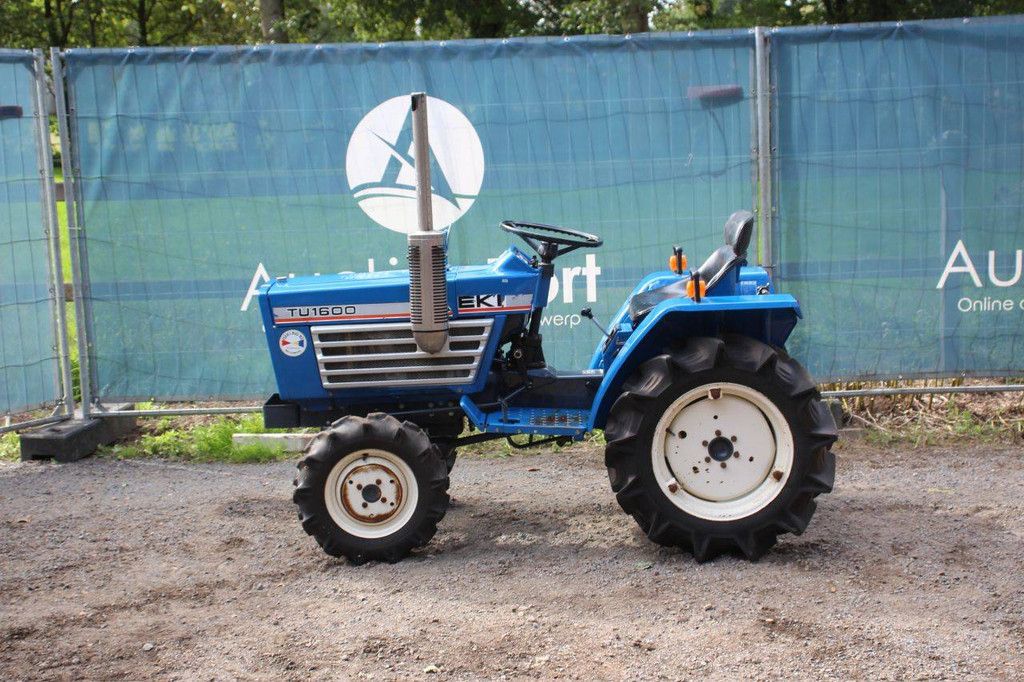 Minitraktor Iseki TU1600F Diesel 16,5 PS