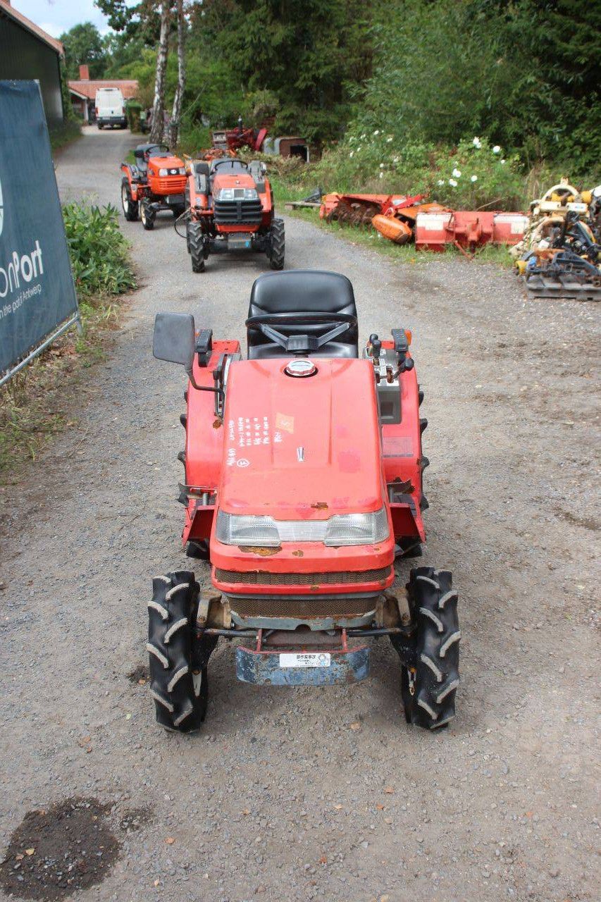 Minitractor Yanmar Ke-2D Diesel 14pk
