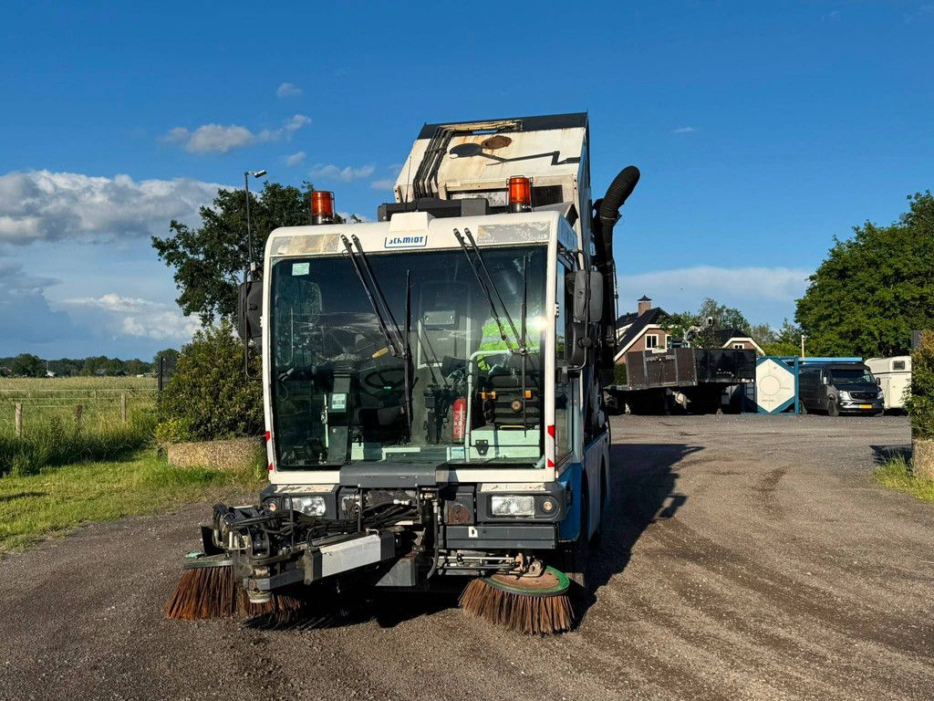 Sweeper/Vacuum Machine Schmidt Cleango 400 Diesel 110kW 2007