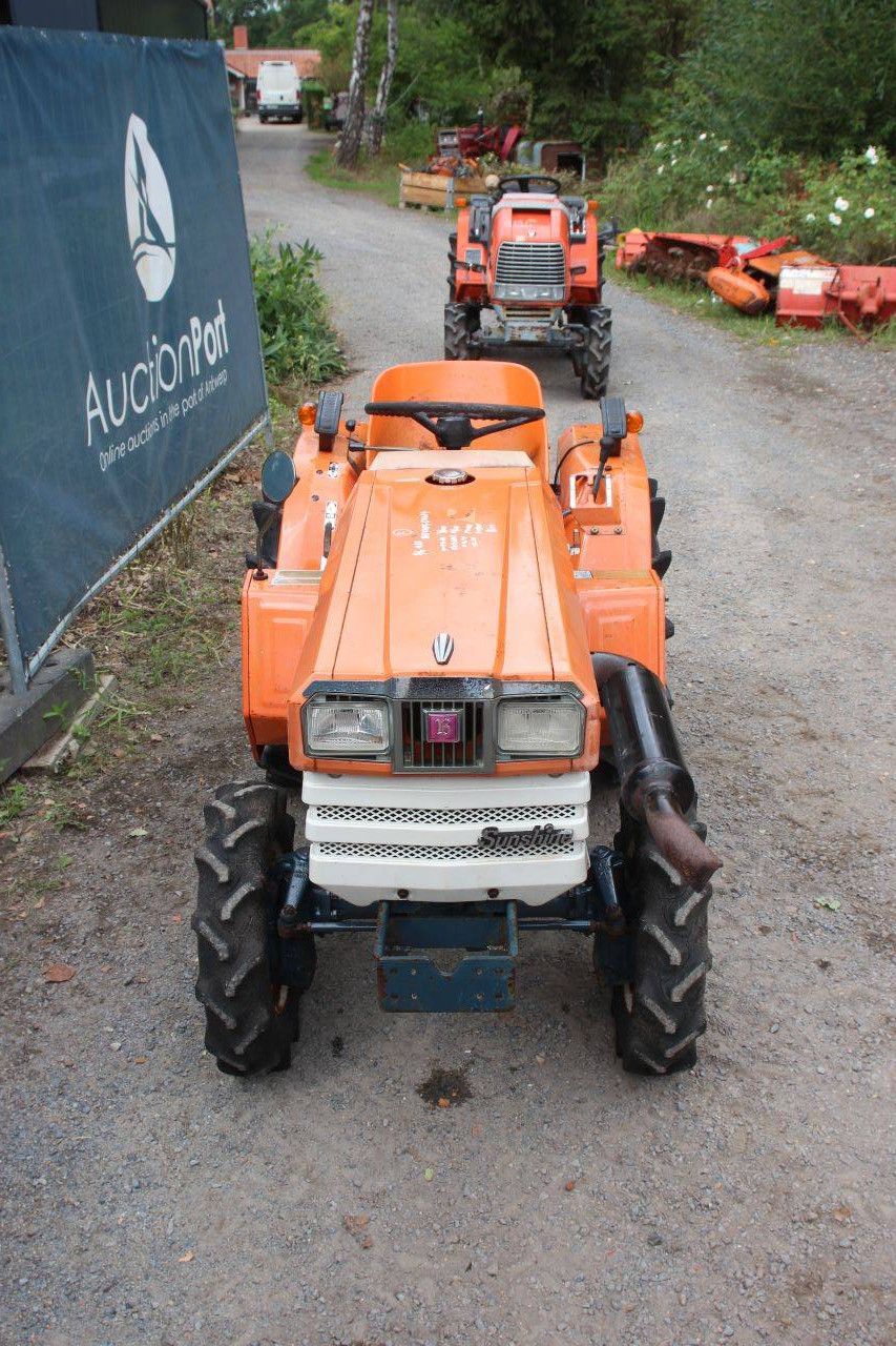 Mini-Traktor Kubota B1502DT Diesel 14,9 PS
