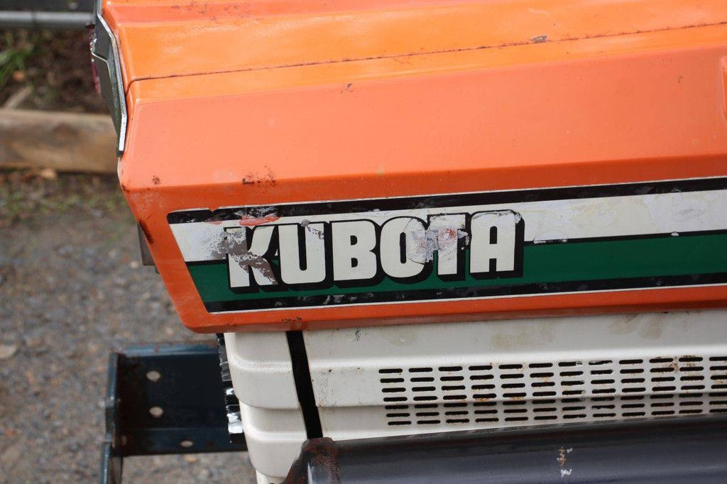 Mini-Traktor Kubota B1502DT Diesel 14,9 PS