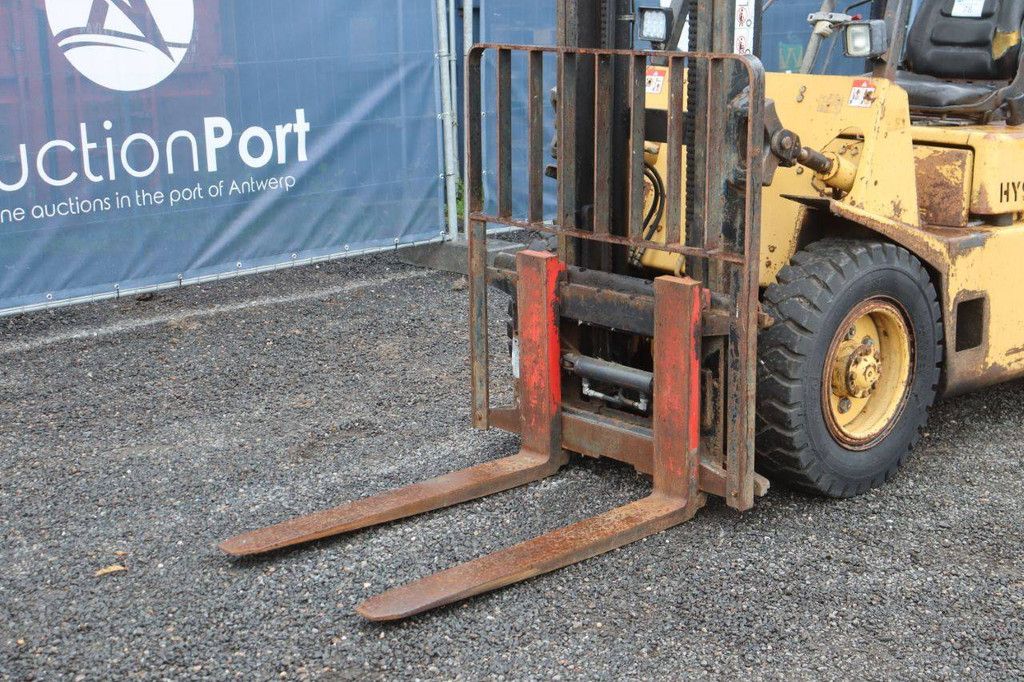 Gabelstapler Hyster H3.00XL Diesel 2640 kg 4,1 m