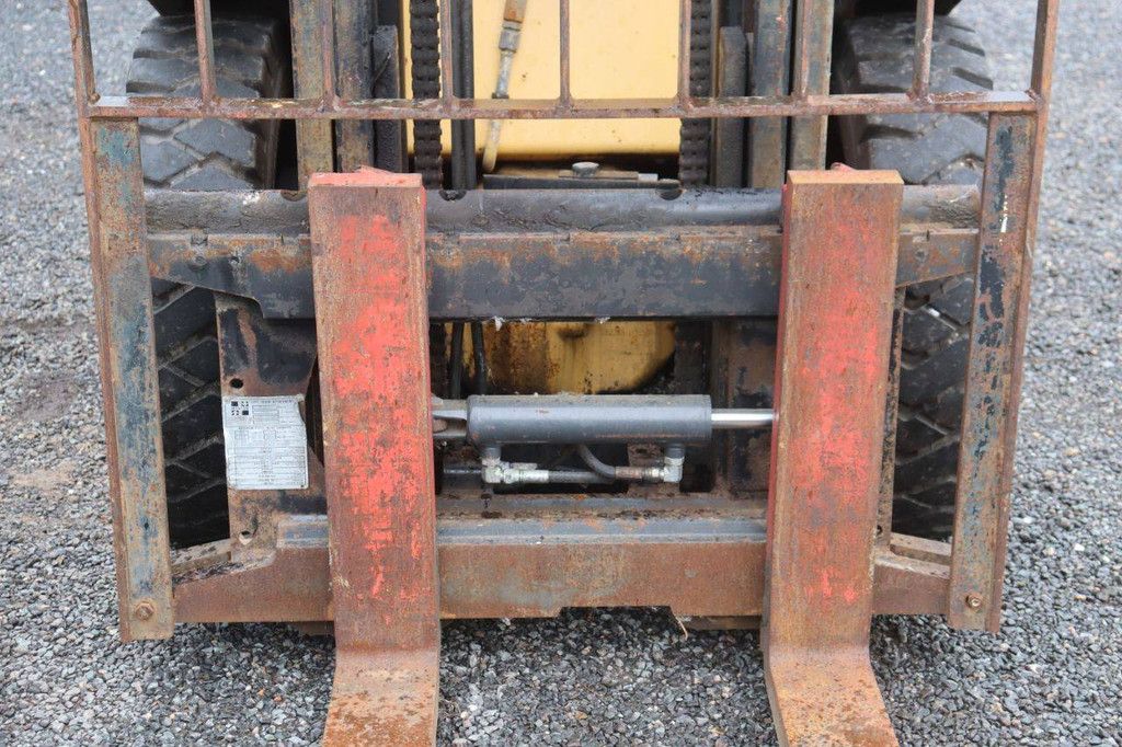 Gabelstapler Hyster H3.00XL Diesel 2640 kg 4,1 m