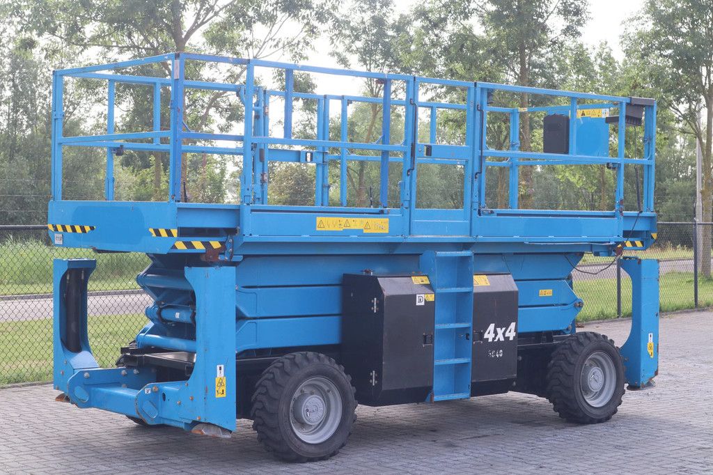 Genie GS-3384 | 12 METER | 1.134 KG