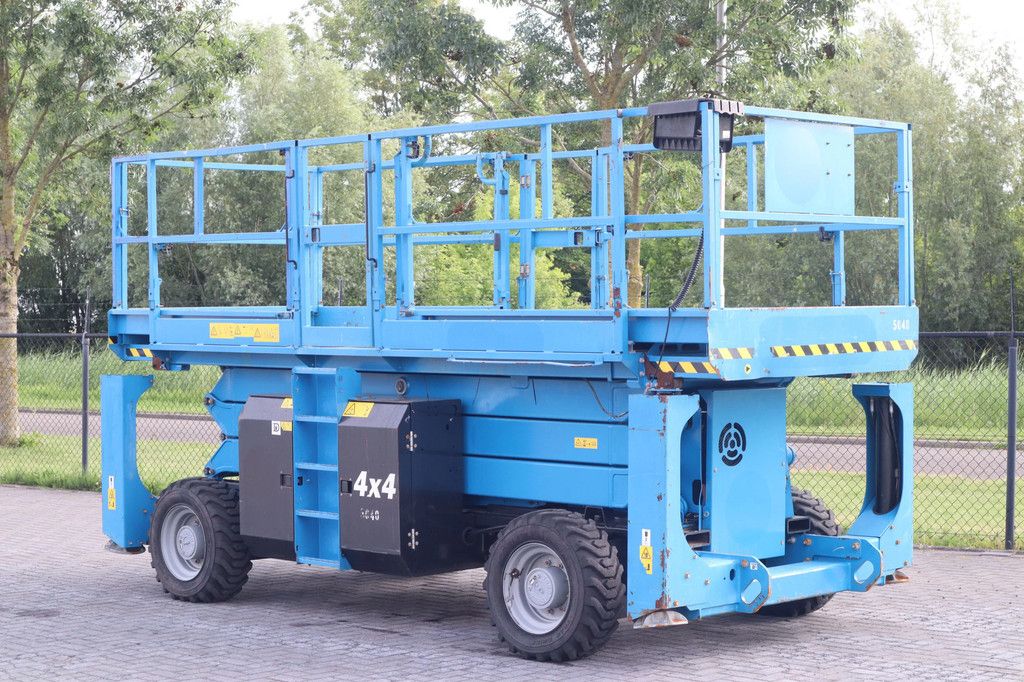Genie GS-3384 | 12 METER | 1.134 KG