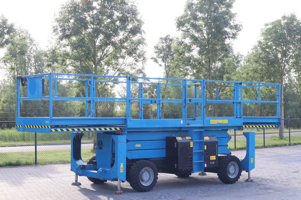 Genie GS-3384 | 12 METER | 1.134 KG