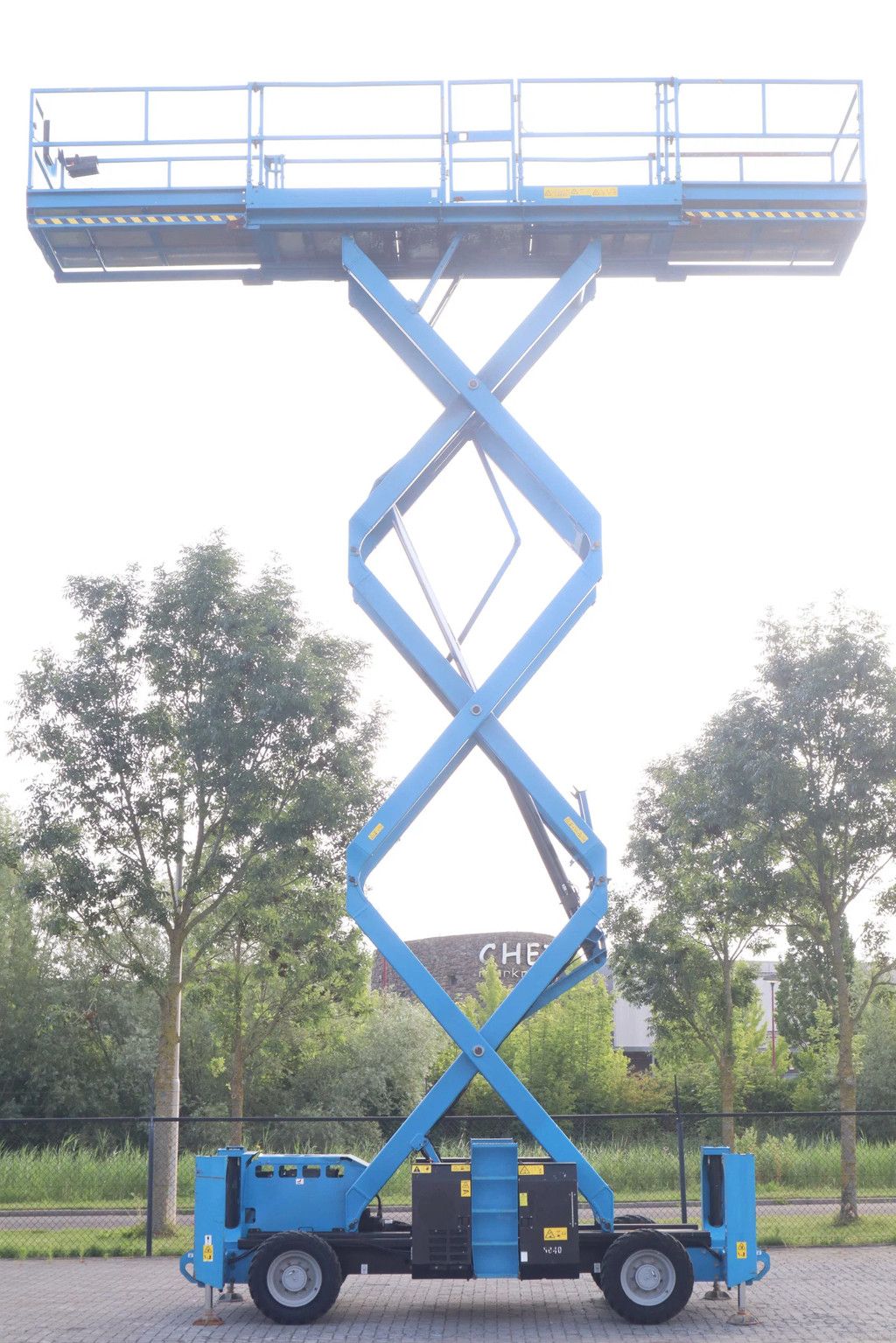Genie GS-3384 | 12 METER | 1.134 KG