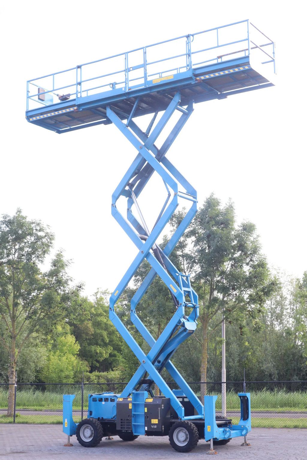 Genie GS-3384 | 12 METER | 1.134 KG