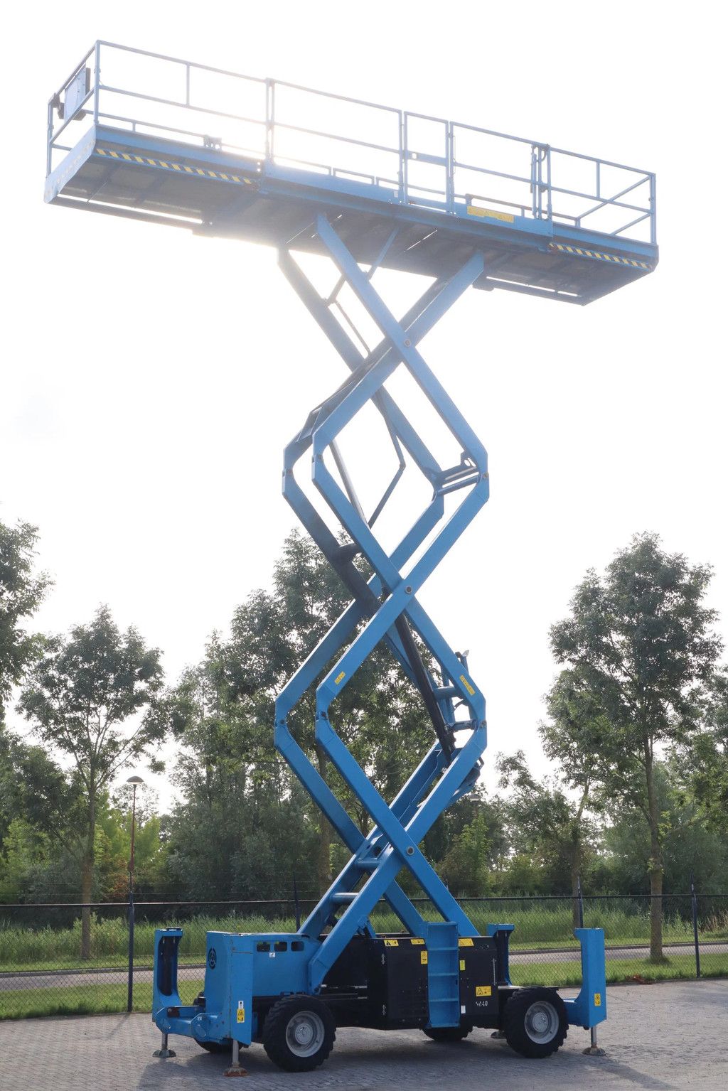Genie GS-3384 | 12 METER | 1.134 KG