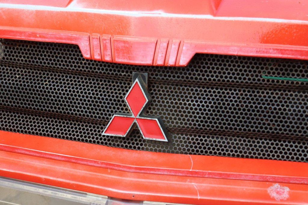 Kleintraktor Mitsubishi MT15D Diesel 15 PS