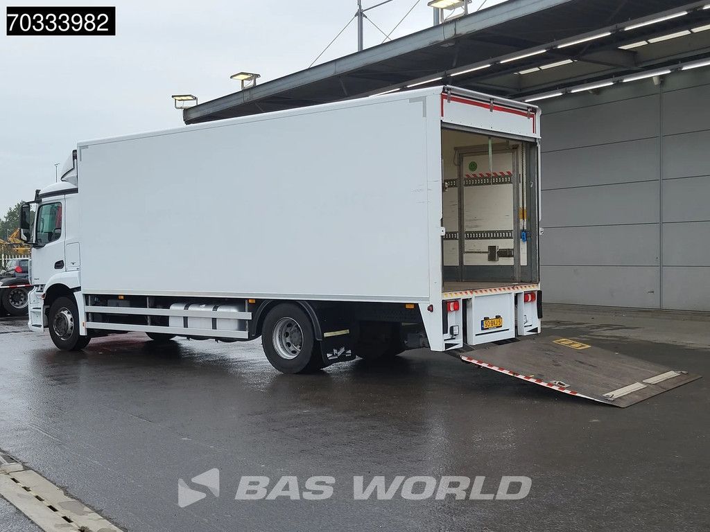 Mercedes Antos Antos 1924 4X2 19t NL-Truck 2000kg Ladebordwand Automatic Euro 6