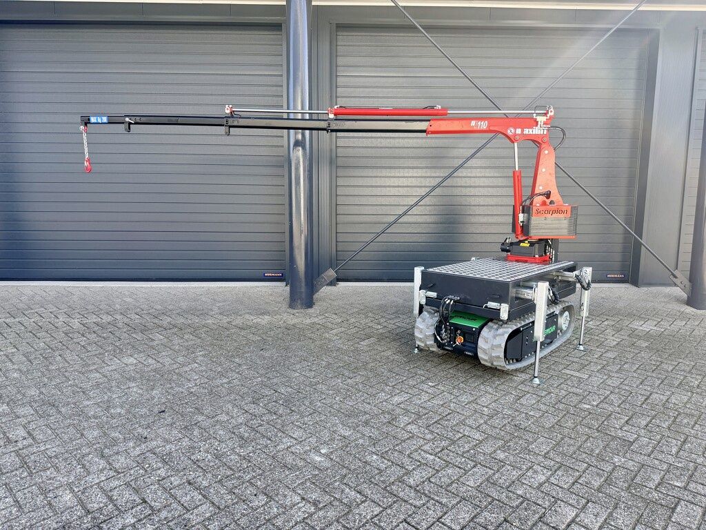 Emovr Emovr TRC1.5 Hydraulische-kraan 1000Kg - 1M
