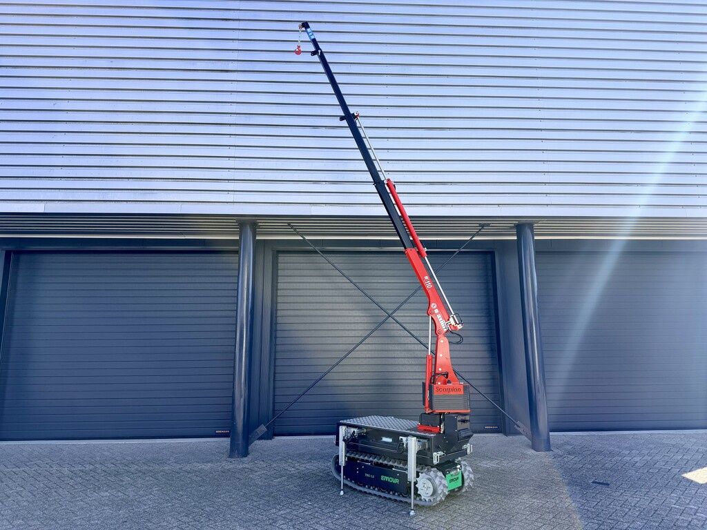 Emovr Emovr TRC1.5 Hydraulische-kraan 1000Kg - 1M