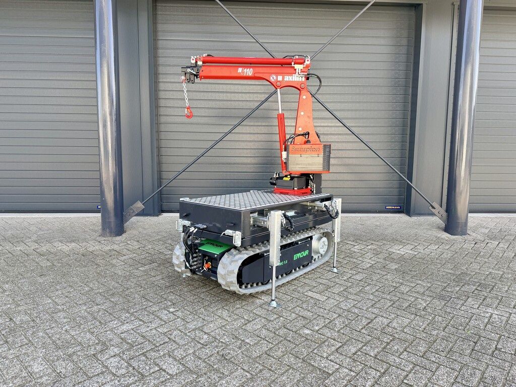 Emovr Emovr TRC1.5 Hydraulische-kraan 1000Kg - 1M