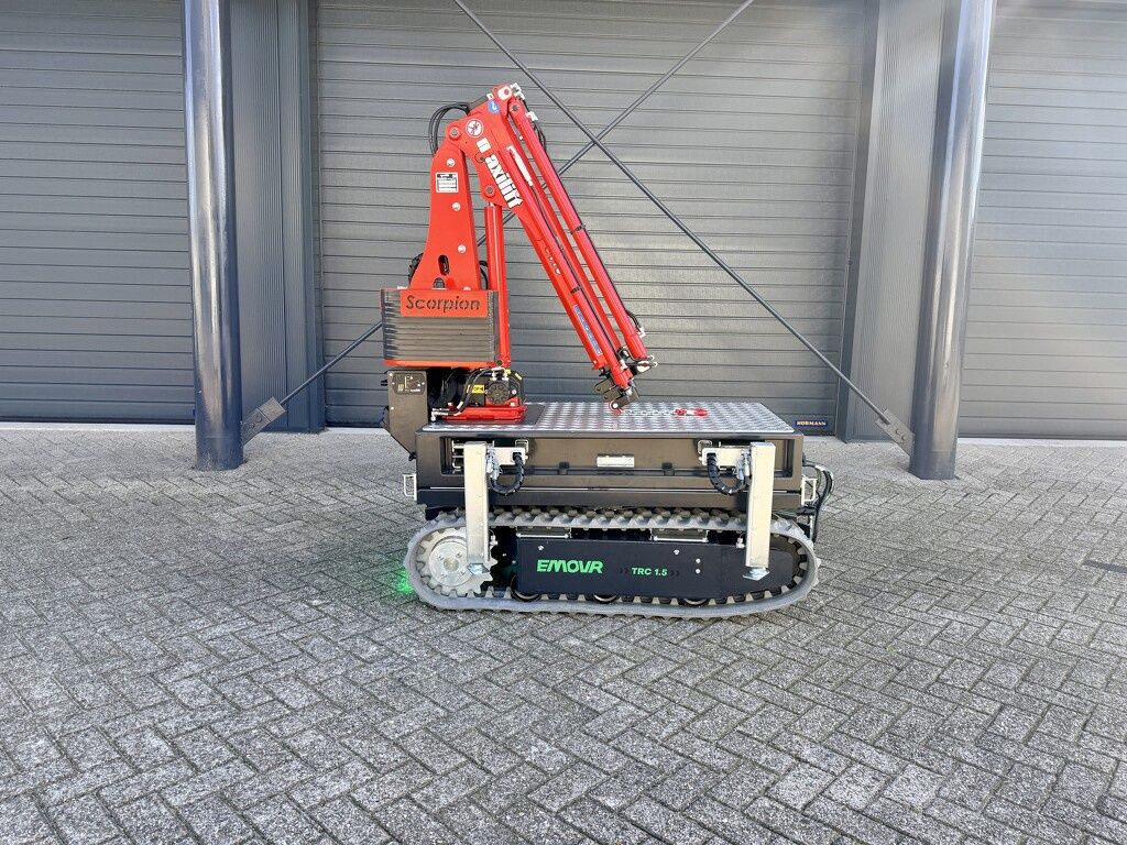 Emovr Emovr TRC1.5 Hydraulische-kraan 1000Kg - 1M