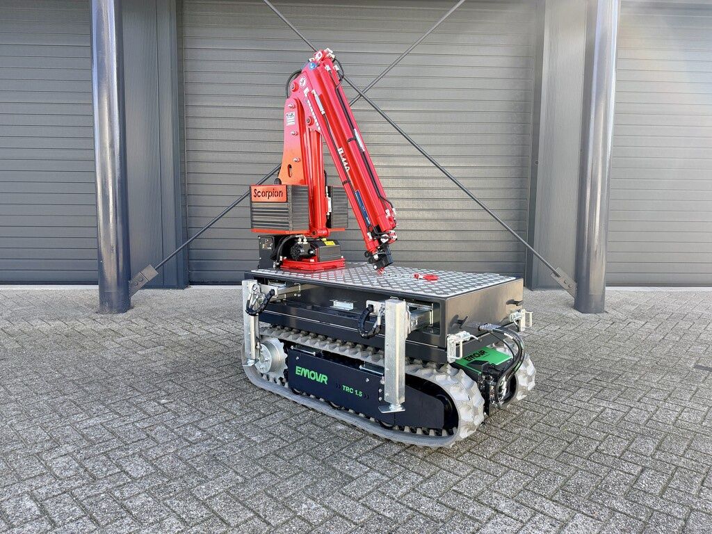 Emovr Emovr TRC1.5 Hydraulische-kraan 1000Kg - 1M