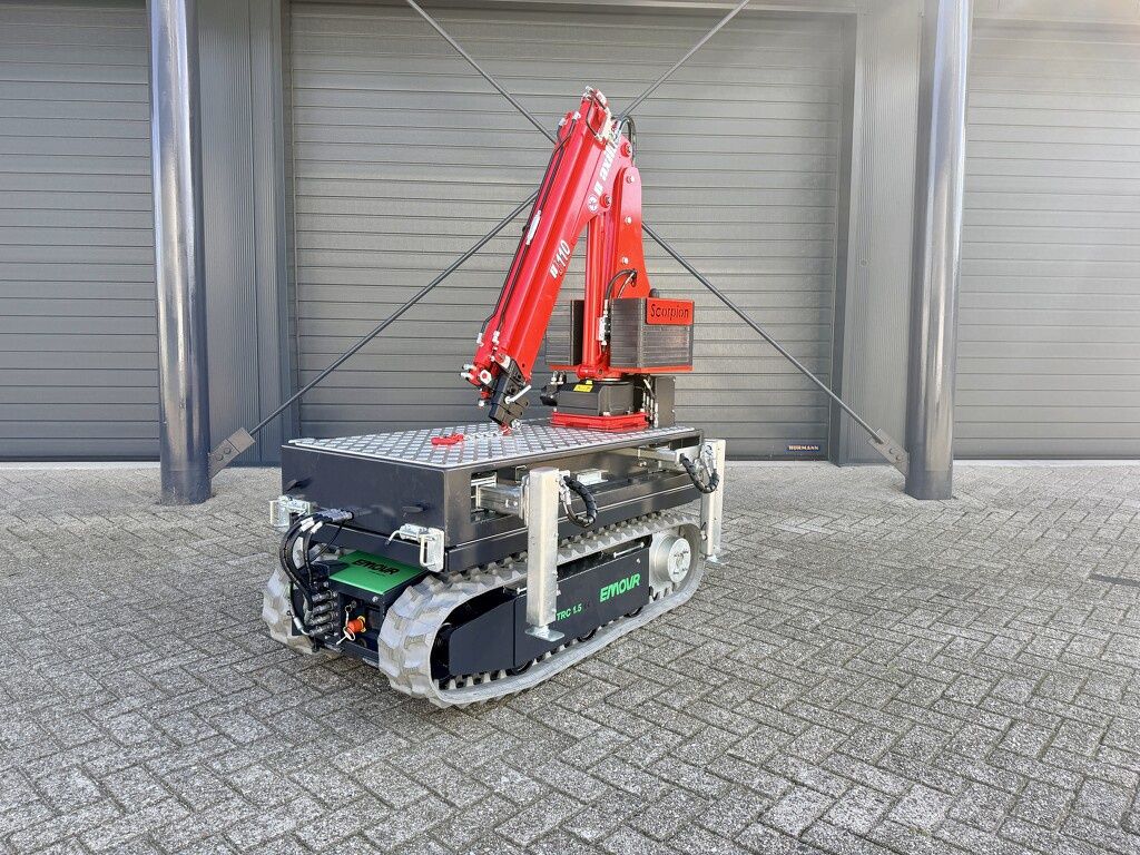 Emovr Emovr TRC1.5 Hydraulische-kraan 1000Kg - 1M