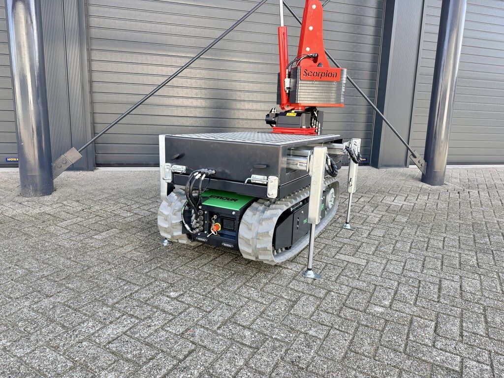 Emovr Emovr TRC1.5 Hydraulische-kraan 1000Kg - 1M