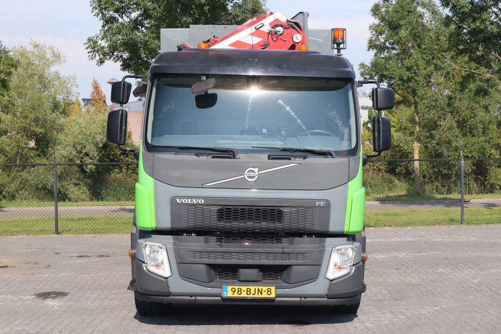 Volvo FE 280 | 6X2*4 | VDL DUAL SIDE LOADER | EURO 6