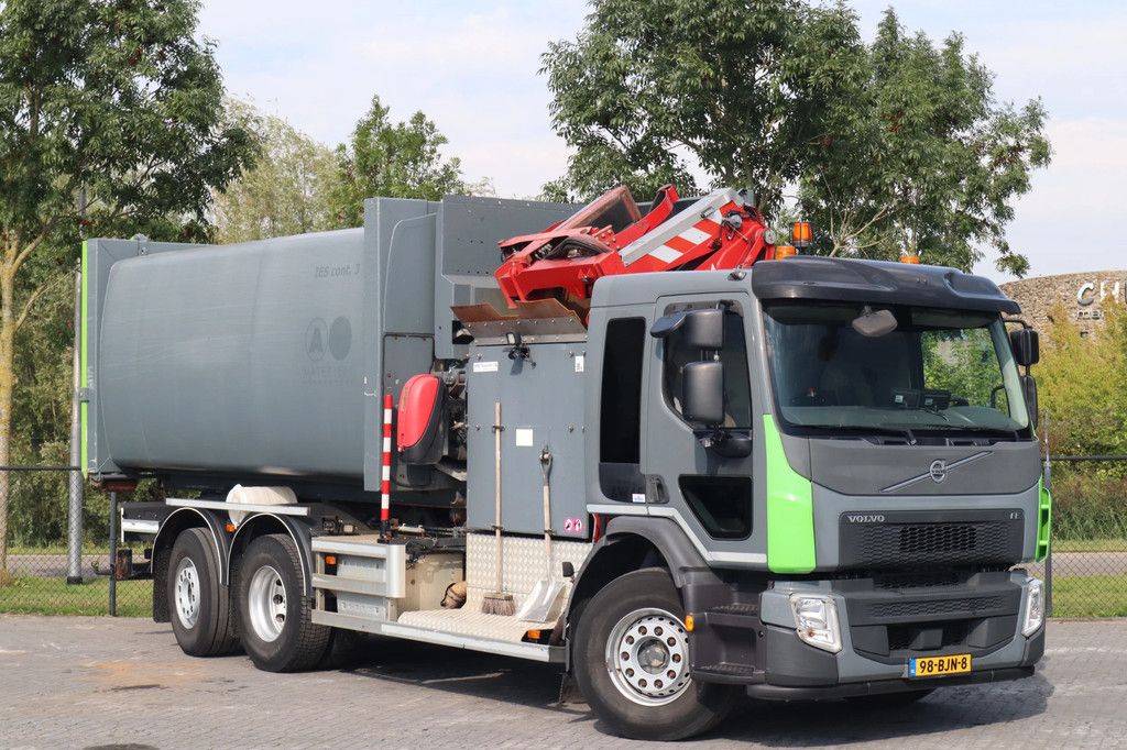 Volvo FE 280 | 6X2*4 | VDL DUAL SIDE LOADER | EURO 6