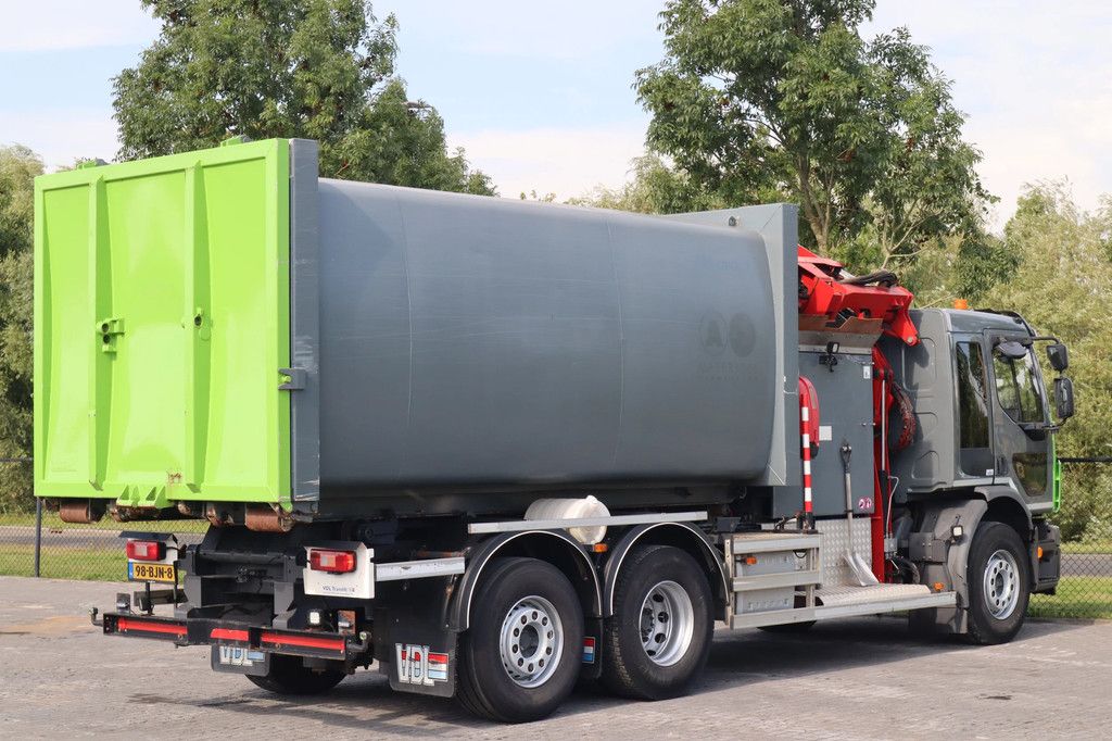 Volvo FE 280 | 6X2*4 | VDL DUAL SIDE LOADER | EURO 6