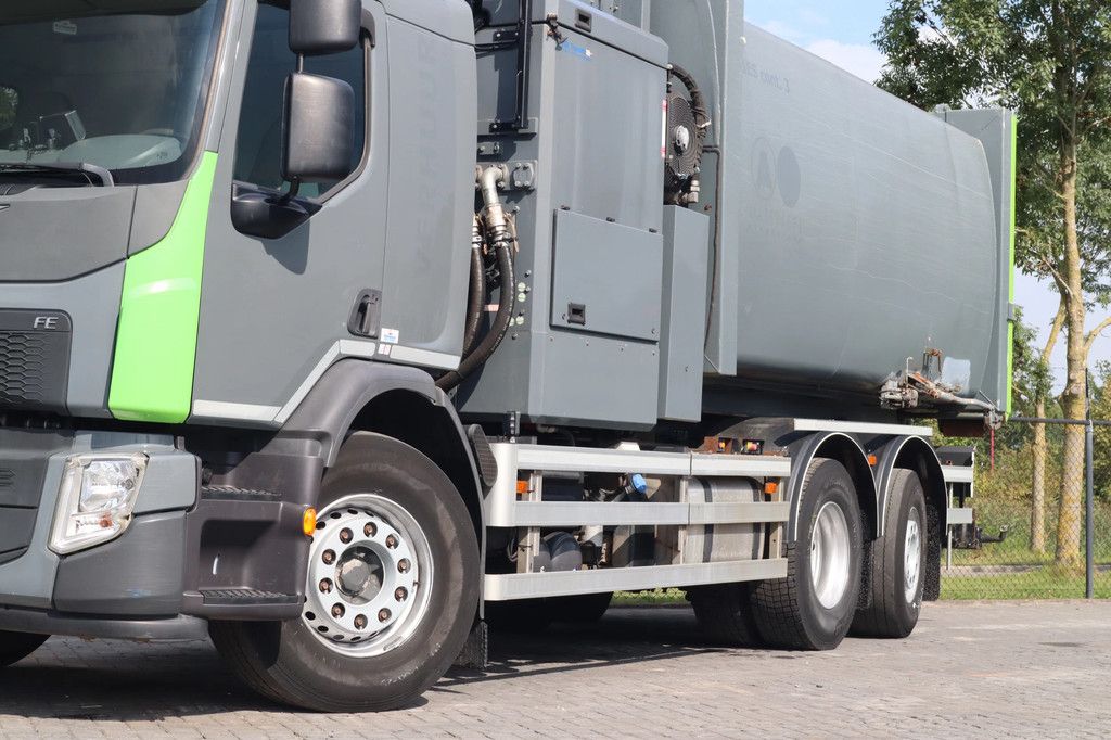 Volvo FE 280 | 6X2*4 | VDL DUAL SIDE LOADER | EURO 6